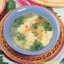 Молочный суп с клецками
