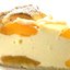 Чизкейк абрикосовый