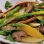 Салат с запеченной уткой и апельсинами