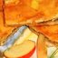 Слоеный пирог с яблоками
