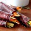 Рулетики с овощами