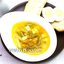 Суп с яйцом и стручковой фасолью