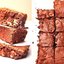 Шоколадные брауни с грецкими орехами