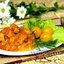 Гуляш из свинины с подливой