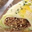 Капустный завиванец с грибами и гречкой
