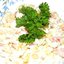 Крабовый салат с капустой