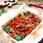 Мясо с овощами в пергаменте