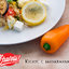 Кускус с баклажанами