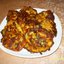 Кабачковые котлеты