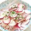 Салат из редиски