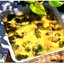 Запеканка с брокколи