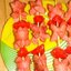 Шашлык из сосисок