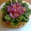 Салат Фиалка