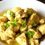 Простое карри из курицы