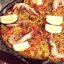 Паэлья с морепродуктами (Paella de Marisco)