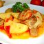 Жаркое из свинины