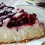 Пирог из жимолости