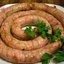 Домашняя колбаса из индейки