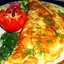 Омлет с начинкой