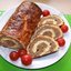 Мясной рулет