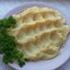 Вкусное картофельное пюре толченка