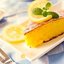 Безглютеновый лимонный пирог