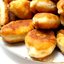 Пышки на белом вине
