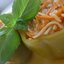 Перец фаршированный овощами
