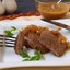 А-ля стейки из свинины с луковым соусом