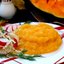 Пюре из тыквы и картофеля