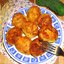 Котлеты с рыбой и кабачком