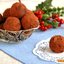 Трюфели с миндальной крошкой