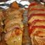 Шашлык из мяса свинины на шпажках в духовке