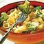 Орекьетте с лимонным соусом и брокколи