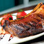 Баранина на гриле с соусом Kikkoman