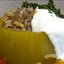 Кабачки фаршированные мясом