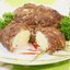 Котлеты с начинкой