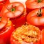 Помидоры, фаршированные фаршем