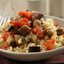 Киноа с овощами