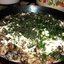Сморчки со сливками