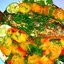 Запеченный карп в духовке