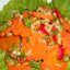 Острый салат из моркови