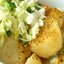 Салат картофельный
