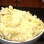 Пюре из картофеля и пастернака