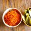 Салат из моркови с имбирем
