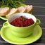 Свекла, тушенная с яблоками