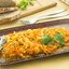 Судак, запеченный с морковью