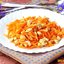 Салат острый из моркови и курицы