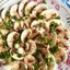 Карпаччо из шампиньонов