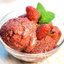 Мороженое из замороженных ягод и йогурта